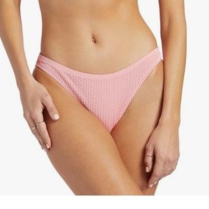 Billabong Women's Standard Summer High Tropic Bikini Bottom